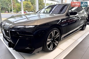 BMW 7 Series 