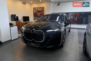 BMW 7 Series 