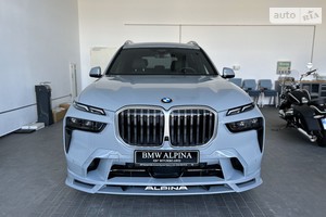 BMW-Alpina XB7 