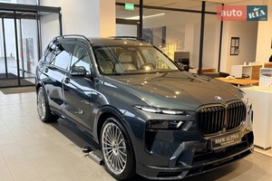 BMW-Alpina XB7 