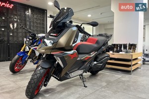 BMW C 400X 