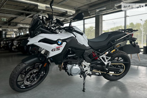 BMW F 750GS 