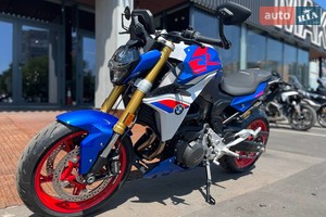 BMW F 900R 