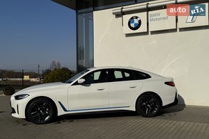 BMW i4 