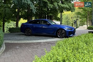 BMW i4 