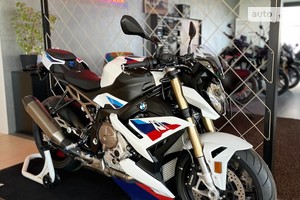 BMW S 1000R 