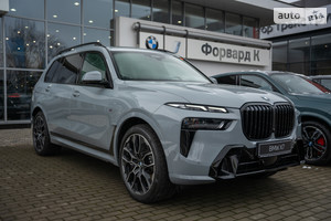 BMW X7 