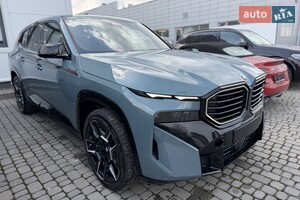 BMW XM 