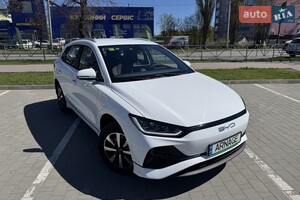 BYD E2 