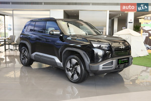BYD Leopard 3 