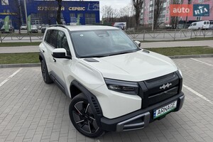 BYD Leopard 3 