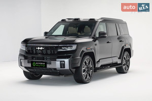 BYD Leopard 8 