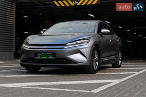 BYD Qin L 