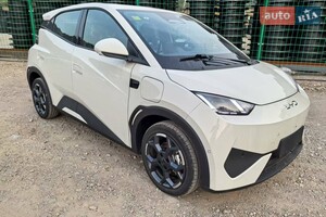 BYD Seagull 
