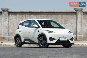 BYD Seagull 