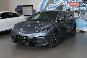 BYD Seal 06 GT 