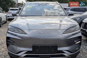 BYD Song Plus 
