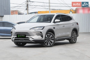 BYD Song Plus 