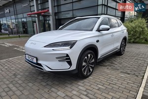BYD Song Plus