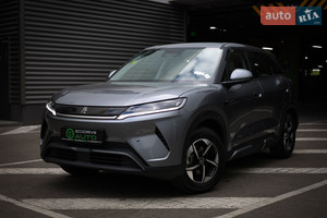 BYD Yuan Up 