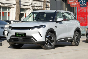 BYD Yuan Up 