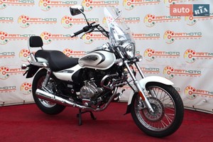 Bajaj Avenger 