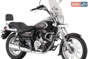 Bajaj Avenger 