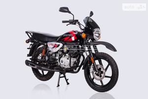 Bajaj Boxer 