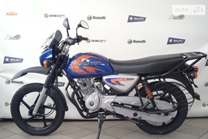 Bajaj Boxer 