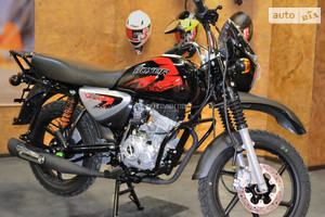 Bajaj Boxer 