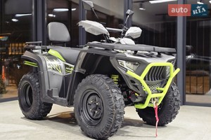 Bashan Explorer 330 