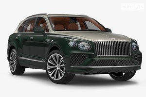 Bentley Bentayga 