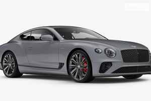 Bentley Continental GT 