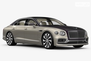 Bentley Flying Spur 