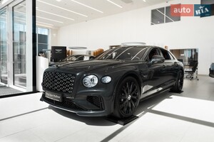 Bentley Flying Spur 