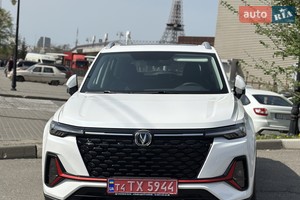 Changan CS 35 Plus 