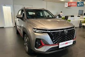 Changan CS 35 Plus 