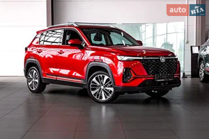 Changan CS 35 Plus 