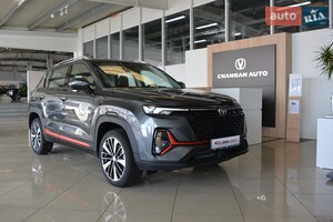 Changan CS 35 Plus 