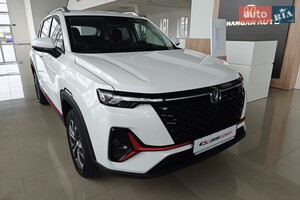 Changan CS 35 Plus 