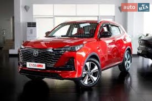 Changan CS 55 Plus 