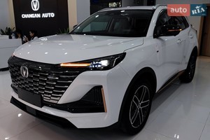 Changan CS 55 Plus 