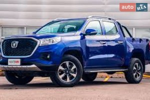 Changan Hunter 