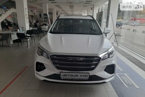 Chery Jetour X70 