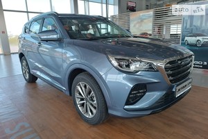 Chery Jetour X70 