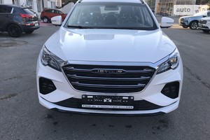 Chery Jetour X70 