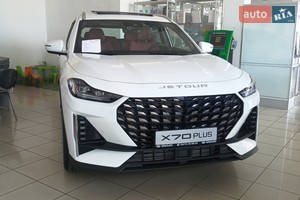 Chery Jetour X70 