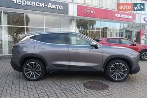 Chery Jetour X70 