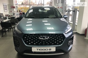 Chery Tiggo 2 Pro 