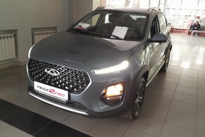 Chery Tiggo 2 Pro 